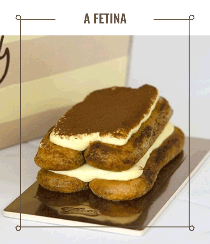 Treviso Tiramisu|Home